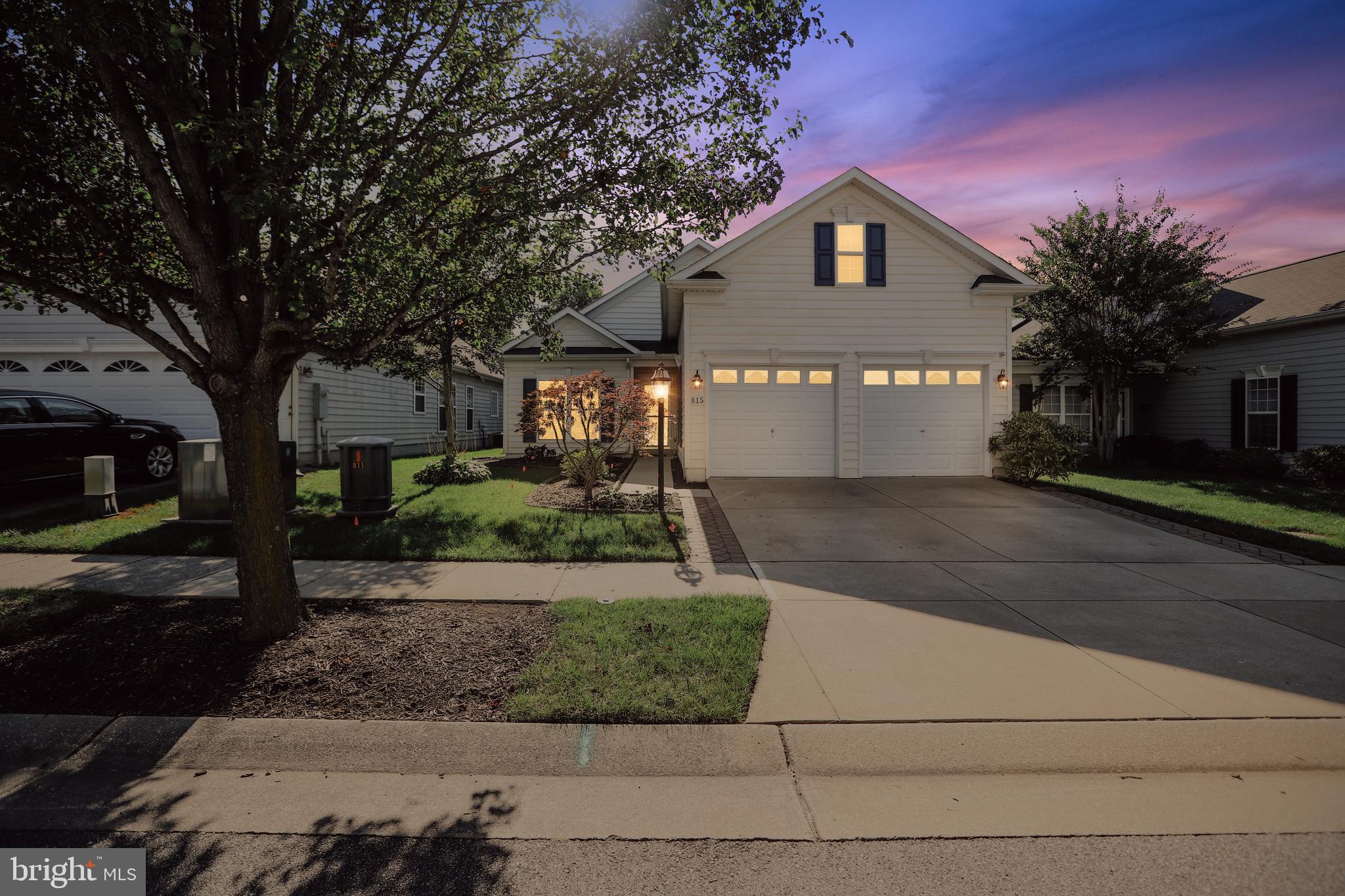 SYMPHONY VILLAGE AT CENTREVILLE - Residential