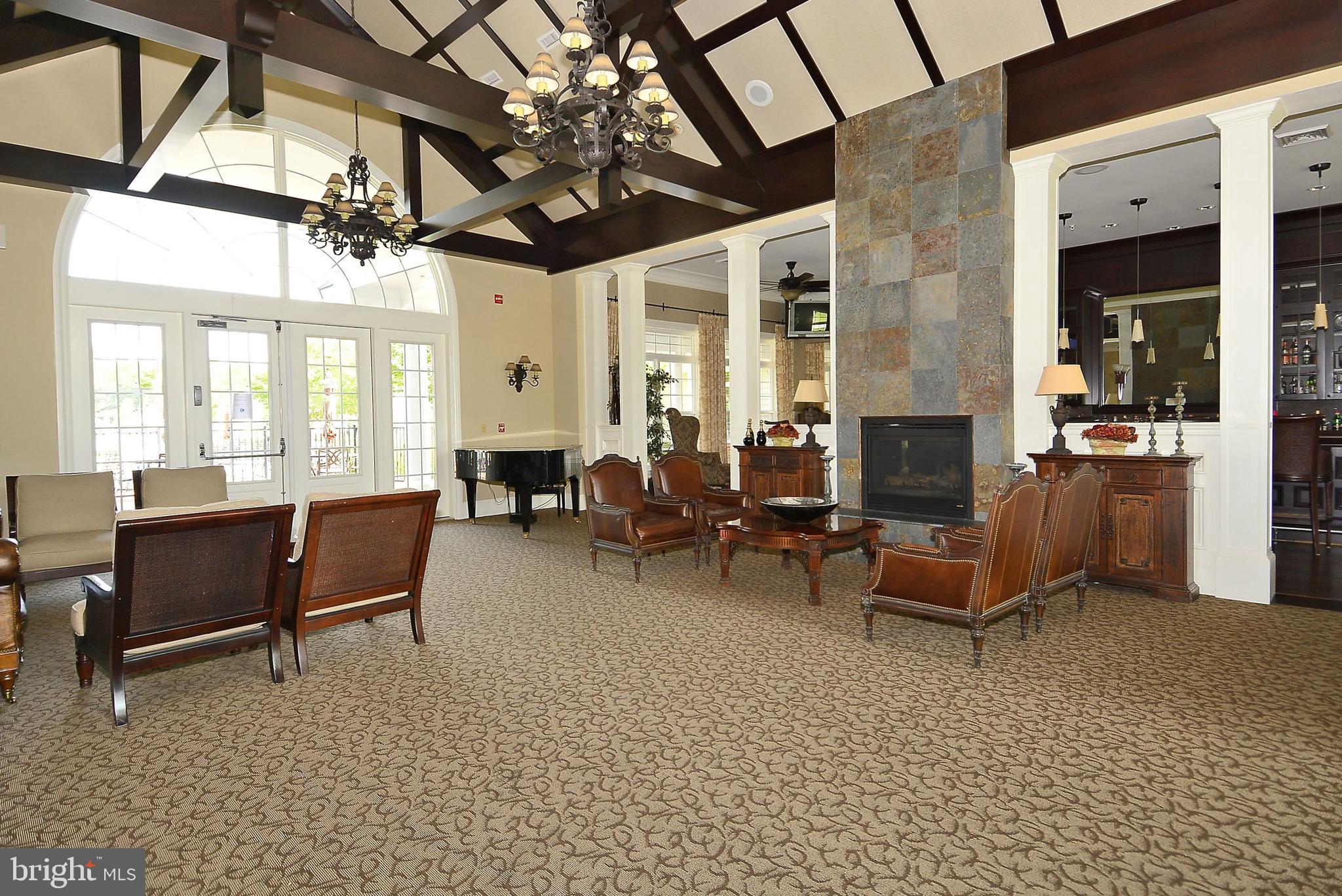 SYMPHONY VILLAGE AT CENTREVILLE - Residential