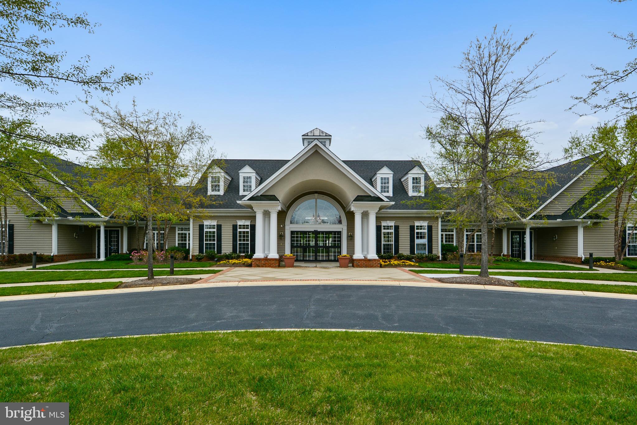 SYMPHONY VILLAGE AT CENTREVILLE - Residential