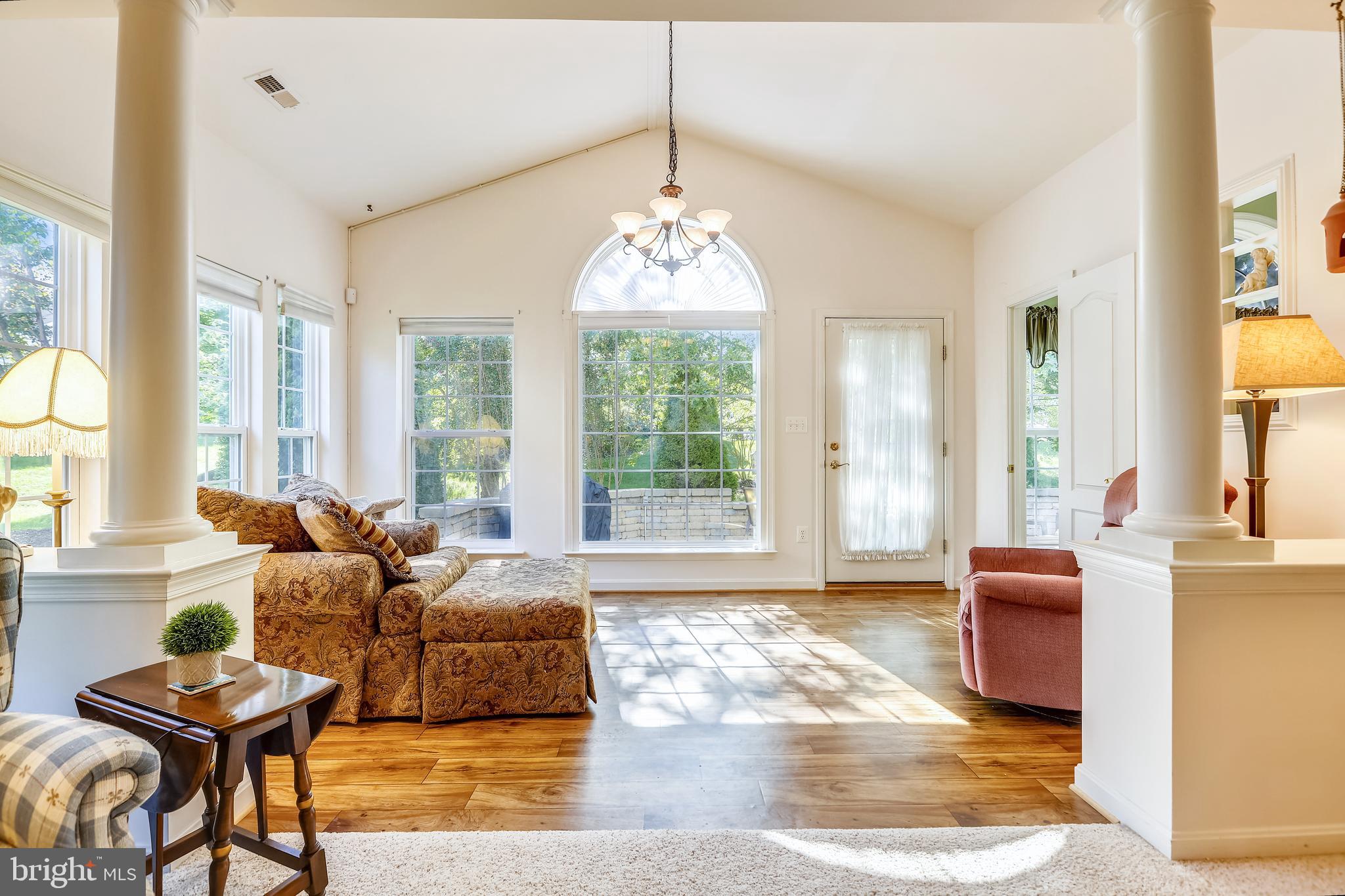 SYMPHONY VILLAGE AT CENTREVILLE - Residential