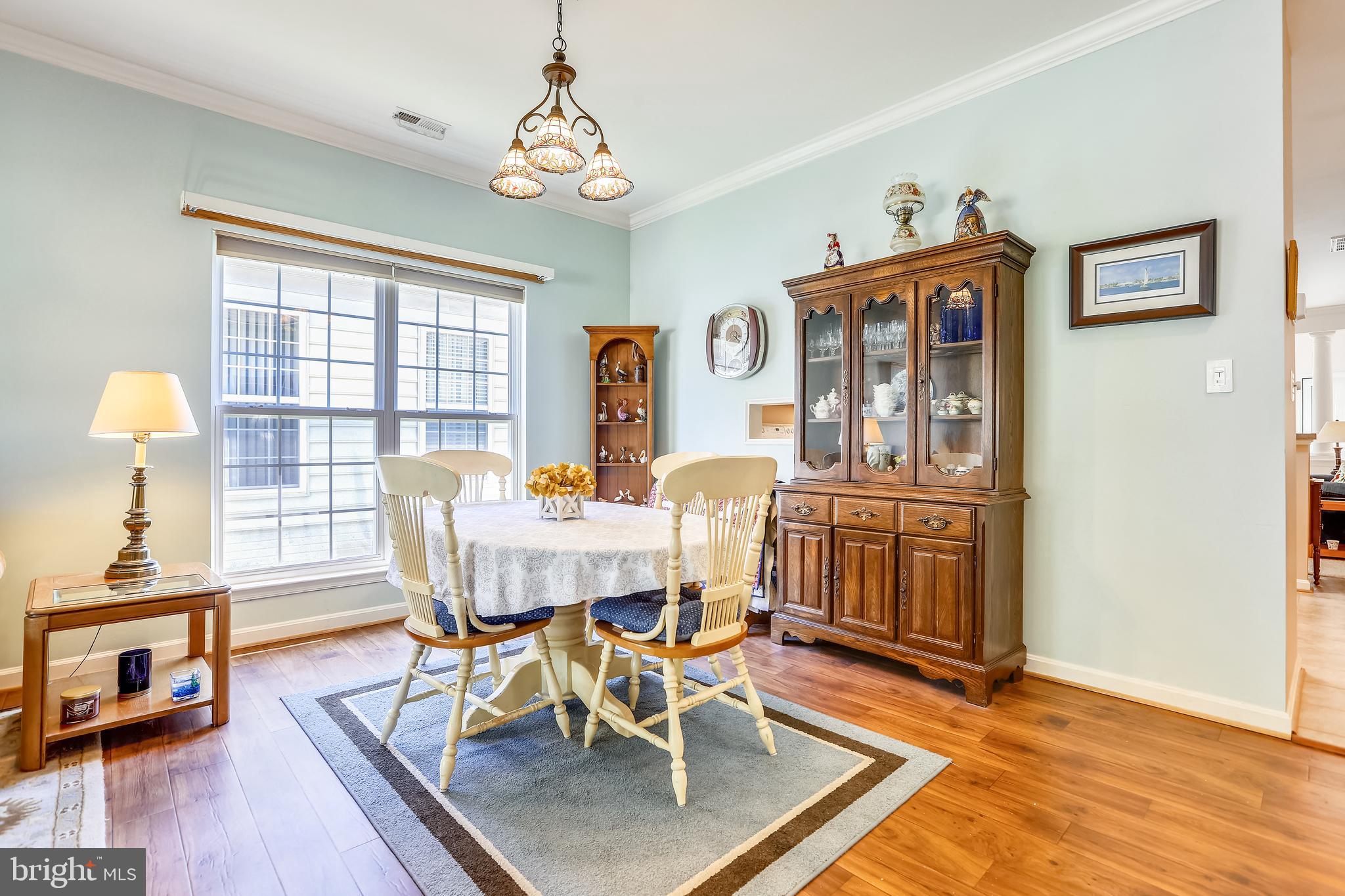 SYMPHONY VILLAGE AT CENTREVILLE - Residential