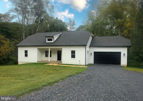 Photo of 10643 Settle School Road, RIXEYVILLE, VA 22737 (MLS # VACU2011768)