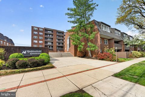Condo For Sale - 213 Haddonfield Cmns Comn #213<br/> HADDONFIELD, NJ 08033