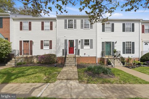 189 FAIRFIELD DRIVE WARRENTON VA 20186