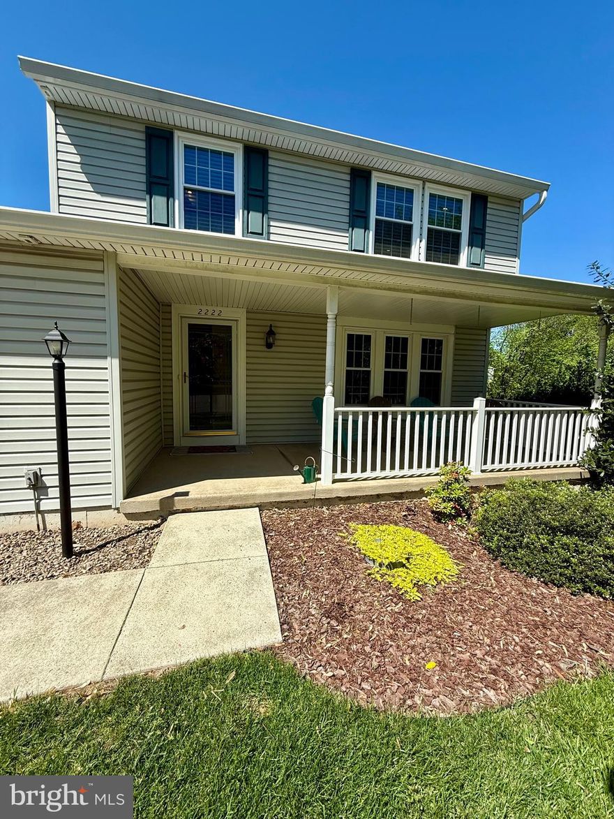 TWO YEAR LEASE - Welcome to Polo Fields of Reston-a beautiful family friendly neighborhood with mature trees and wonderful amenities. Great single family home with 3 bedrooms and 2.5 baths that’s a short 10 min walk (.05 miles) to the silver line Herndon metro station! First floor has a living room, dining room, kitchen, powder room, family room and a screened porch off the family room that expands the living space and provides the perfect location for friends and family to gather! Second floor has the master suite, 2 additional bedrooms and a hallway bathroom. Finished basement has lots of potential uses - workout room/game room/extra office/craft space; a full laundry area, a workshop and storage! Plus a fully fenced backyard and 2 car garage.