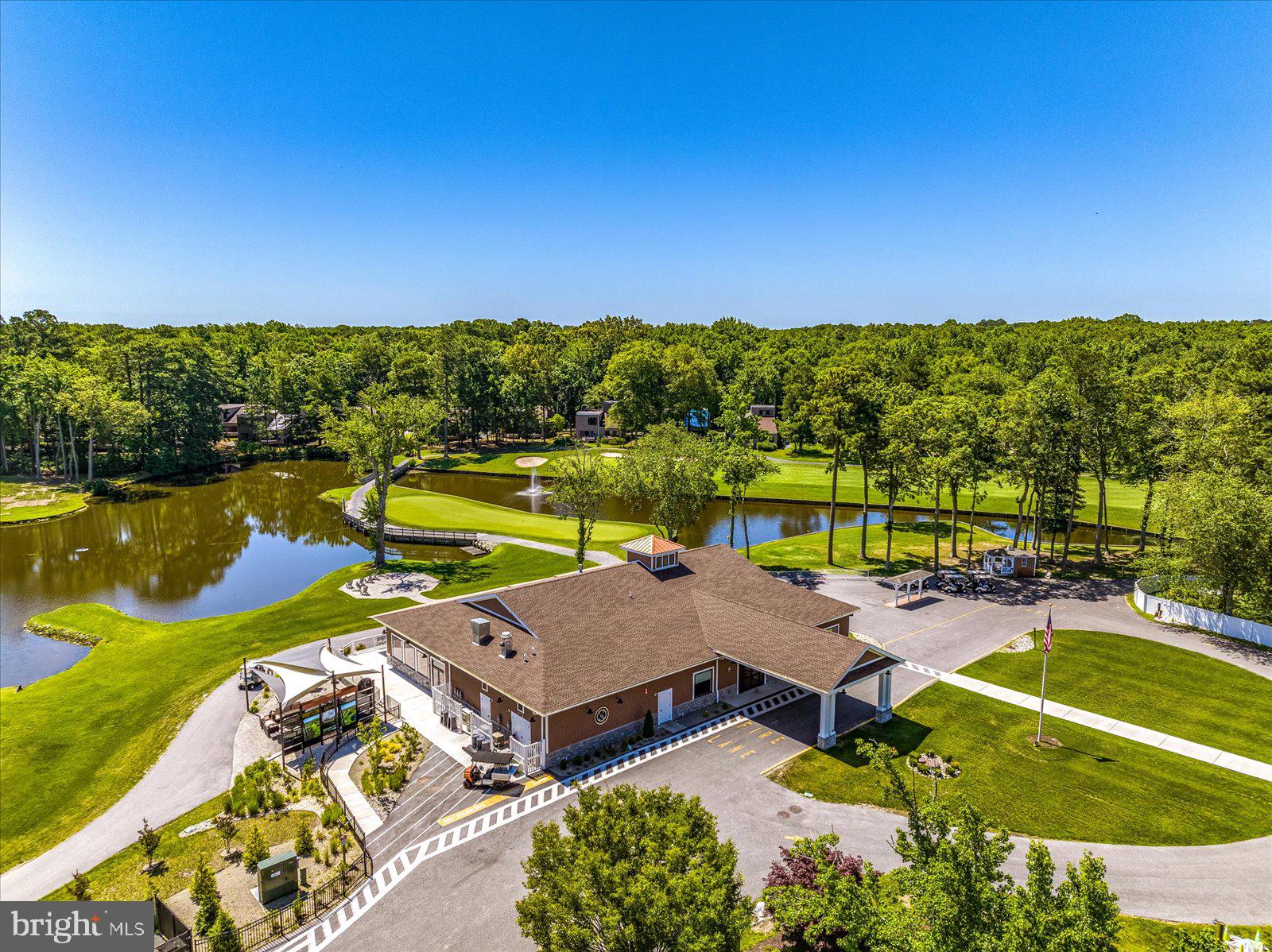 OCEAN PINES - BRAMBLEWOOD - Residential