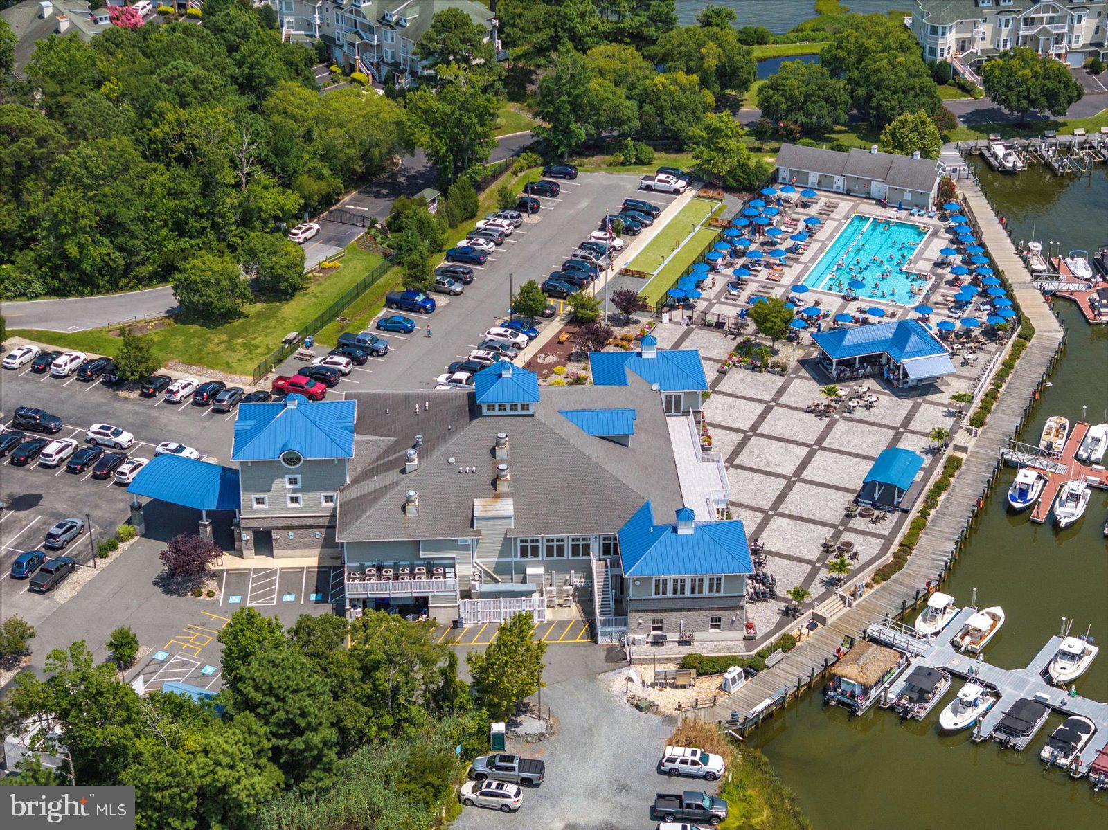 OCEAN PINES - BRAMBLEWOOD - Residential