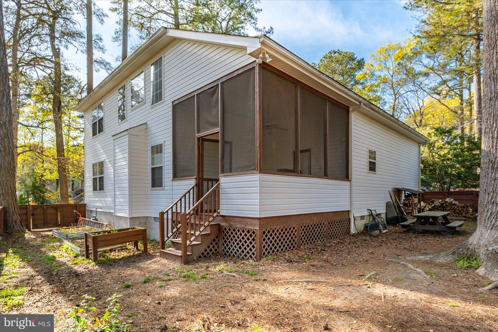 OCEAN PINES - BRAMBLEWOOD - Residential