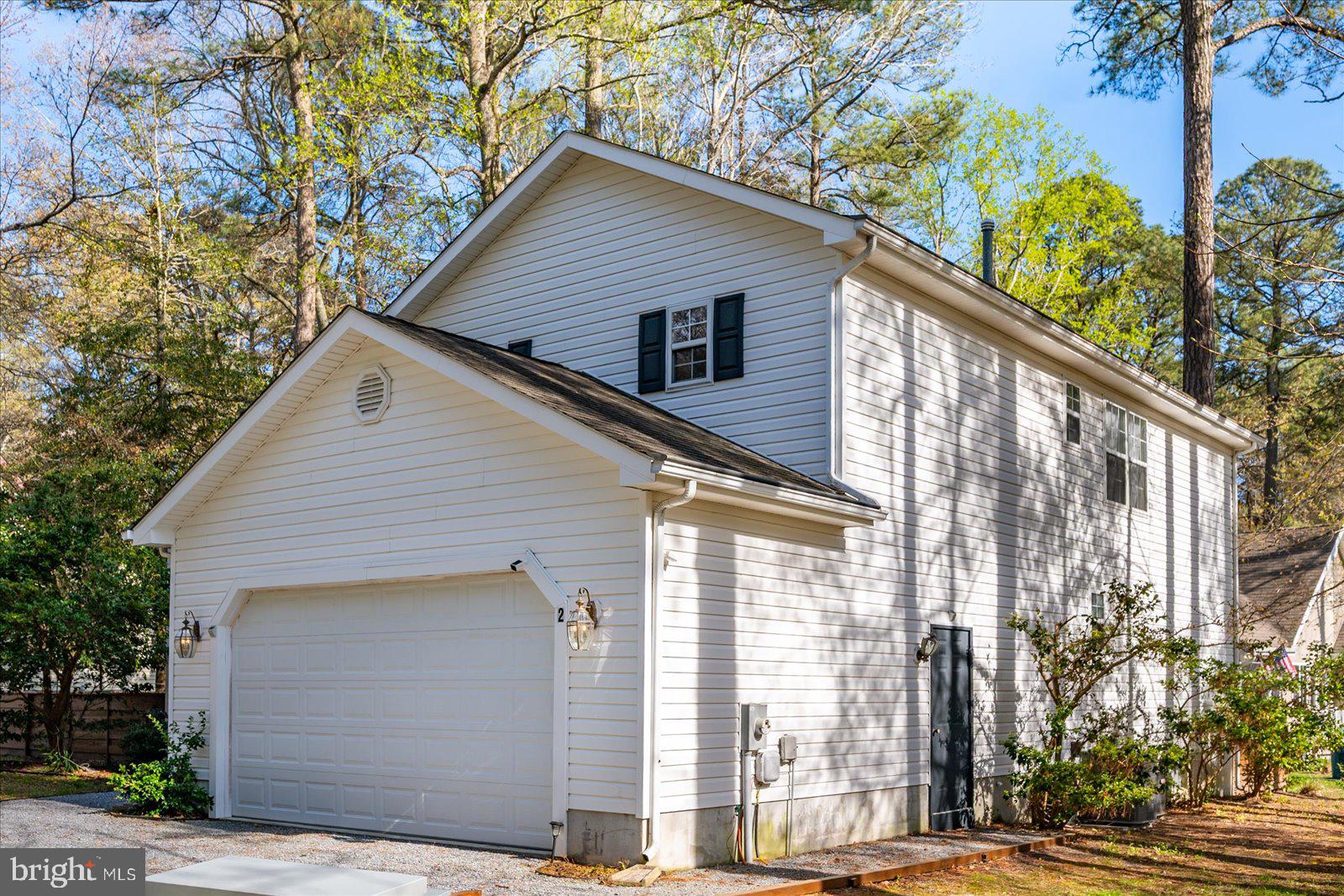 OCEAN PINES - BRAMBLEWOOD - Residential
