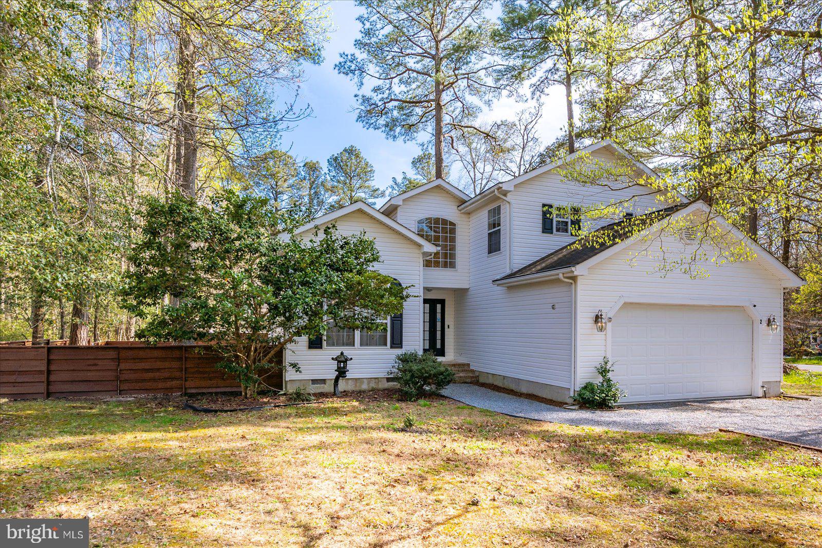 OCEAN PINES - BRAMBLEWOOD - Residential