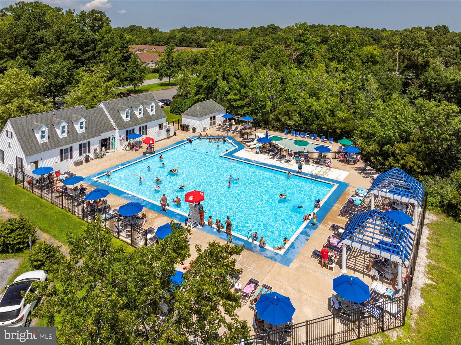 OCEAN PINES - BRAMBLEWOOD - Residential