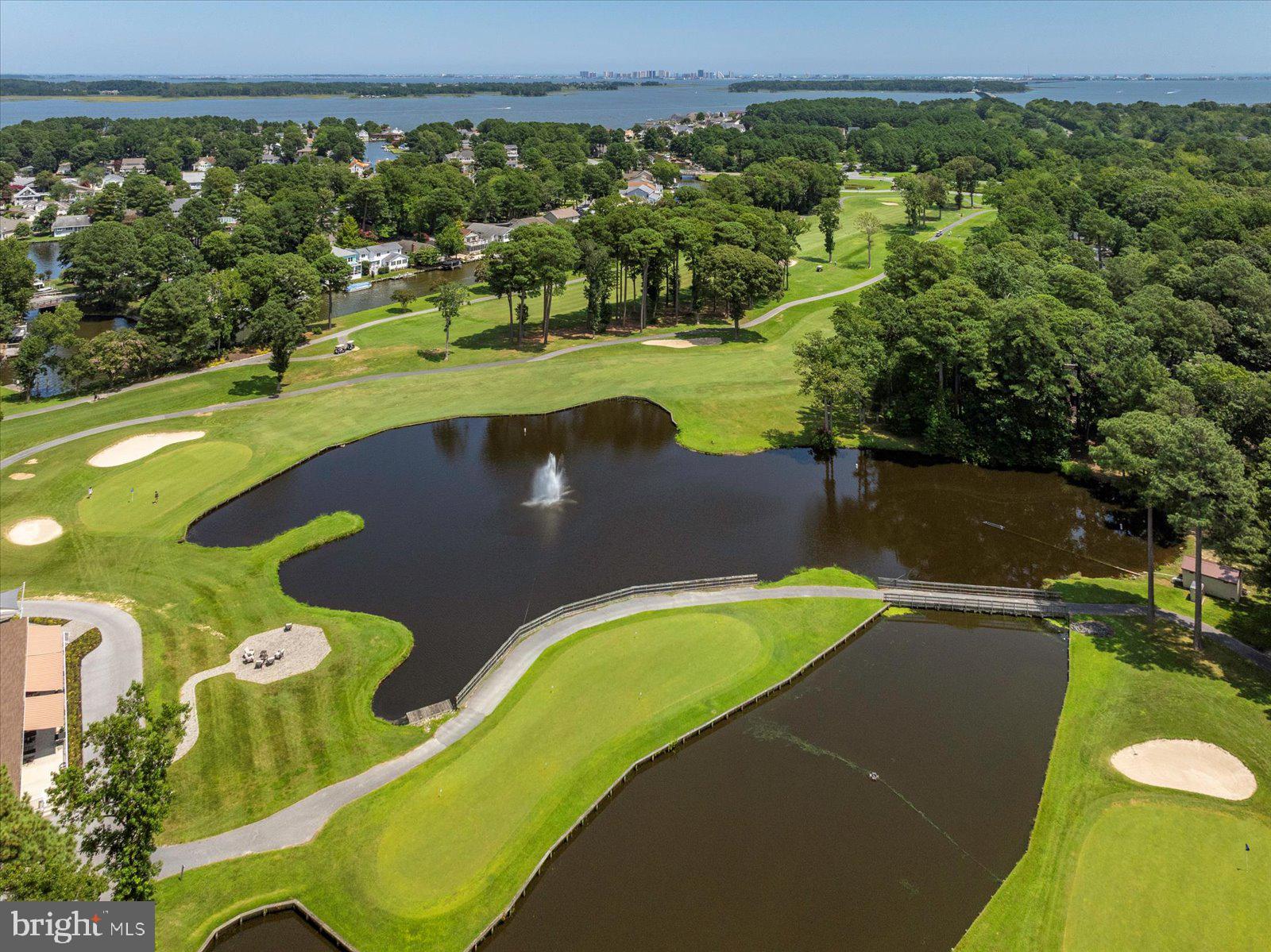 OCEAN PINES - BRAMBLEWOOD - Residential