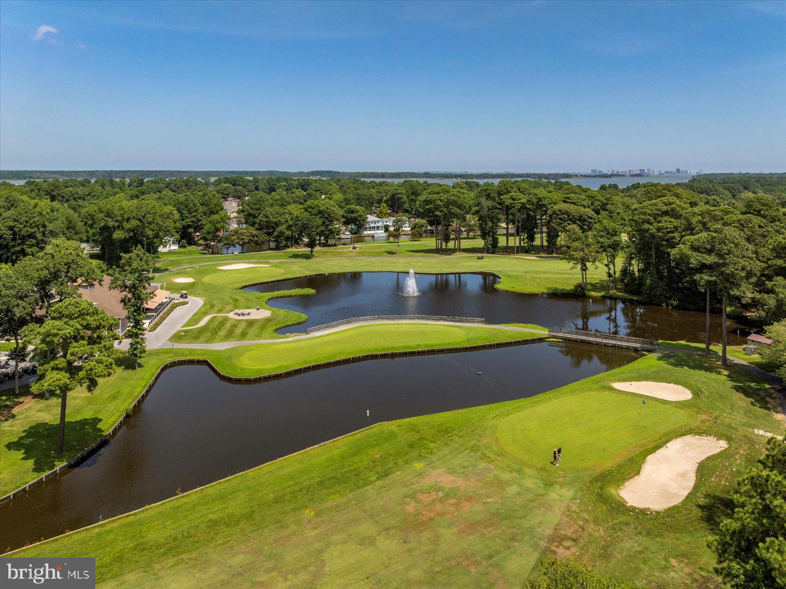 OCEAN PINES - BRAMBLEWOOD - Residential