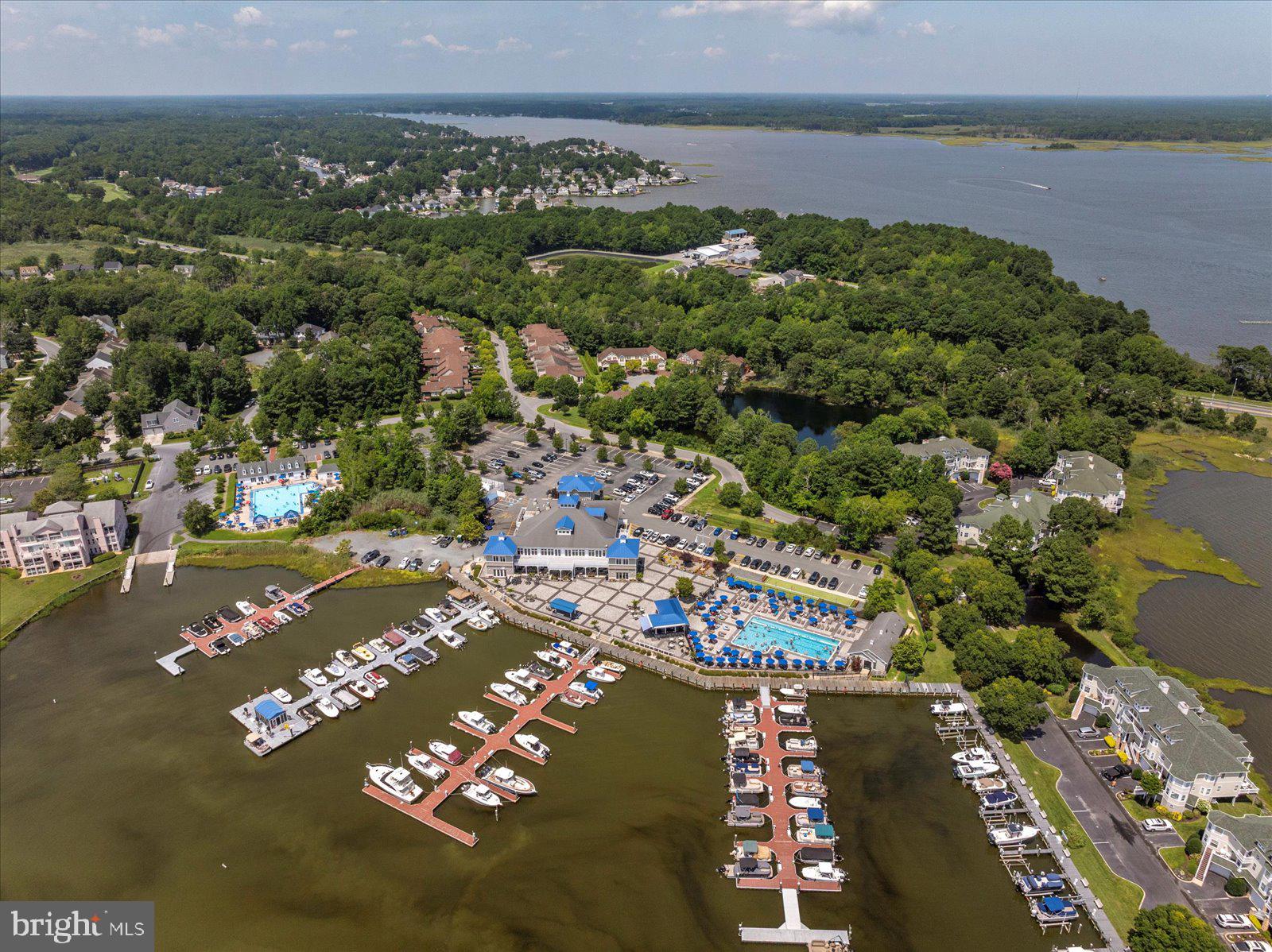 OCEAN PINES - BRAMBLEWOOD - Residential