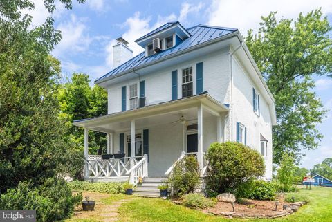 Vacant Land For Sale - 64 Salem Church Road<br/> BOYCE, VA 22620