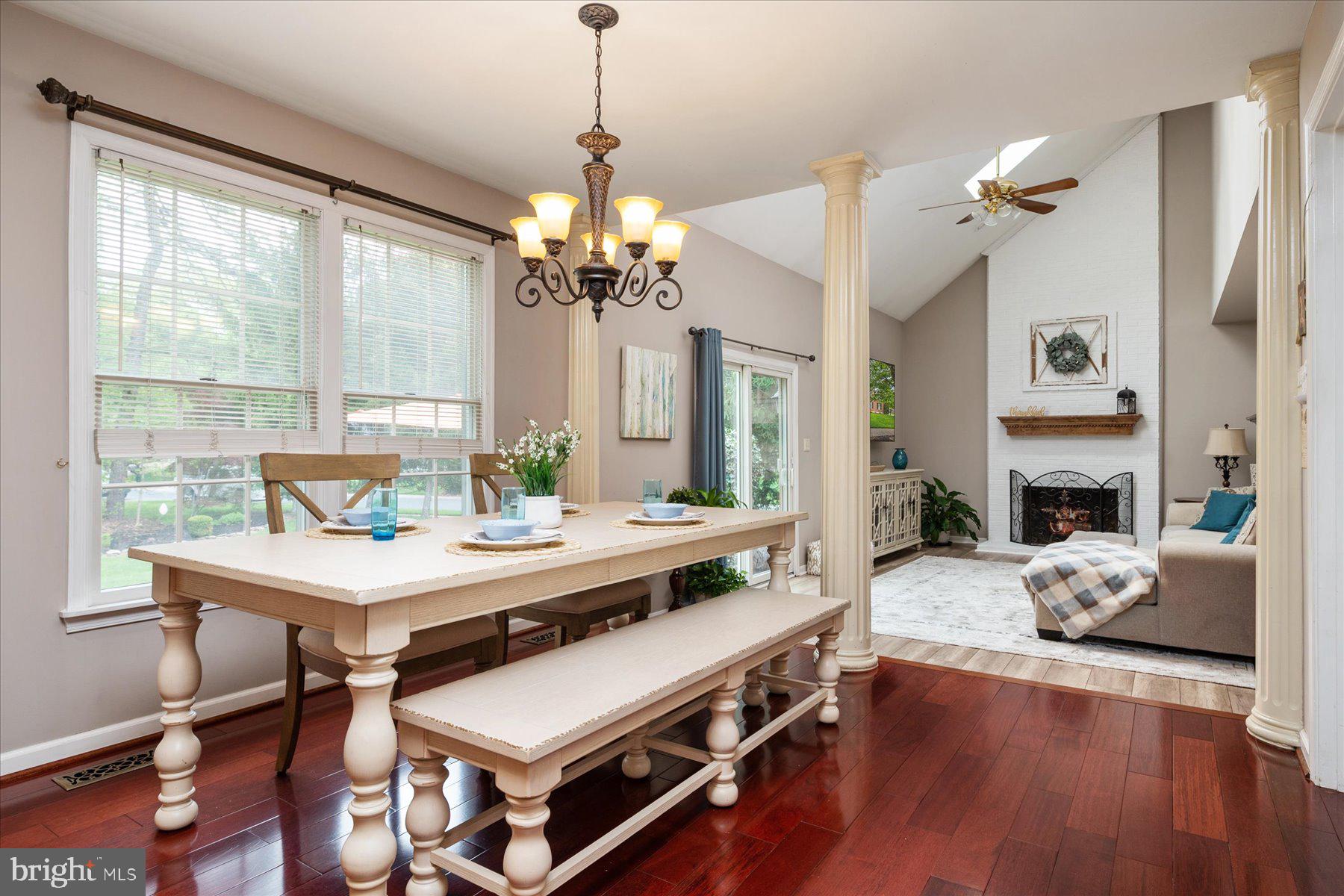 QUARTERFIELD FARMS - Residential