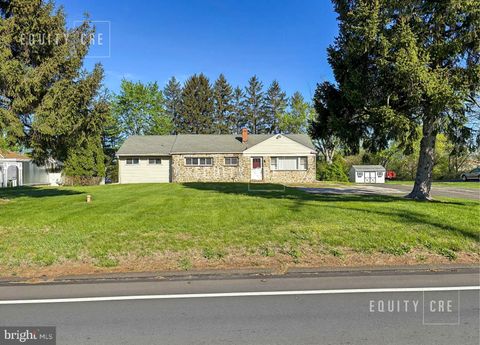 Photo of 515 W Butler Avenue, CHALFONT, PA 18914 (MLS # PABU2094428)