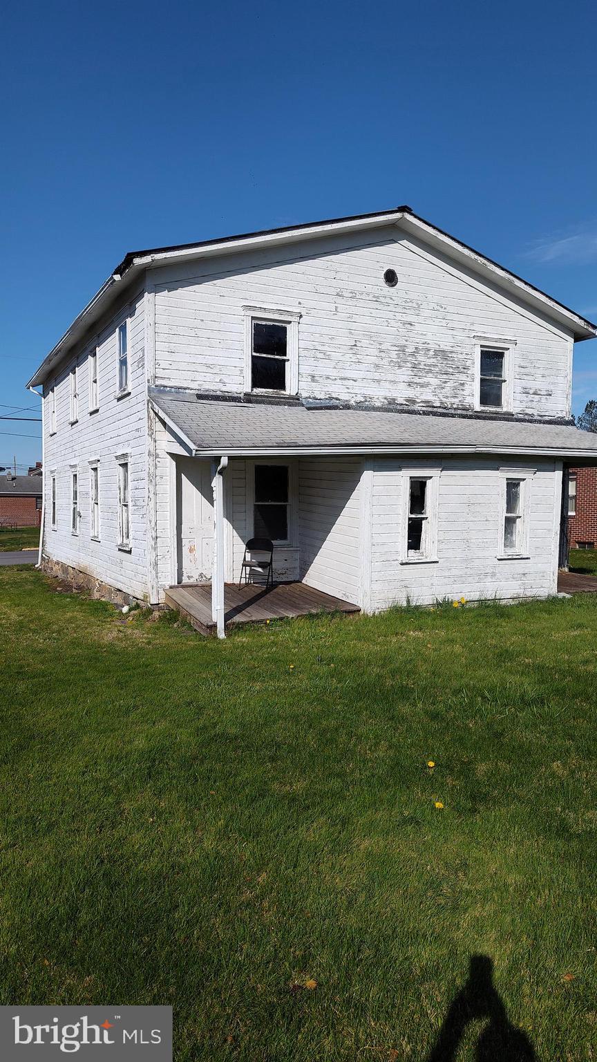 TOWN OF ROMNEY - Residential