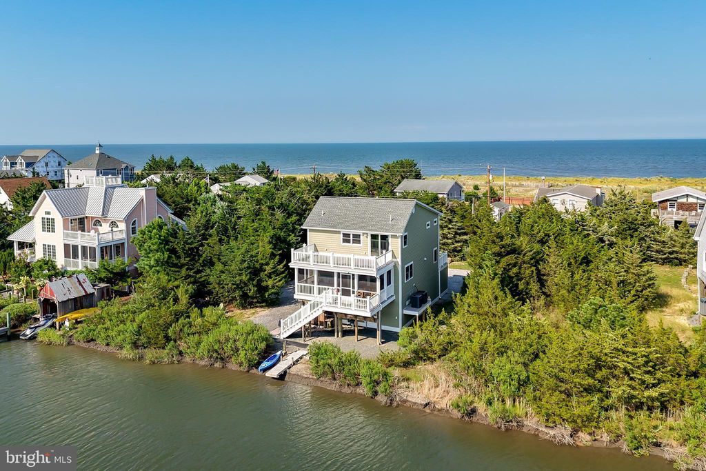 Photo of 1803 S Bay Shore Drive, MILTON, DE 19968 (MLS # DESU2107330)