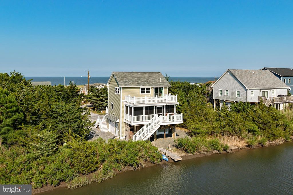 Photo of 1803 S Bay Shore Drive, MILTON, DE 19968 (MLS # DESU2107330)