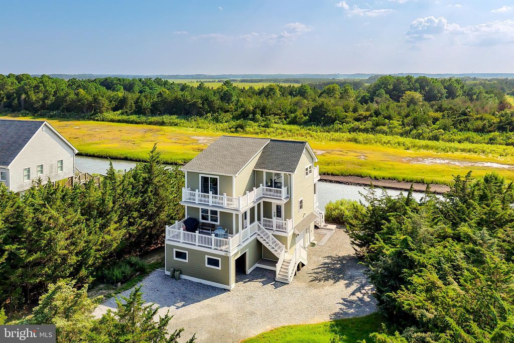 Photo of 1803 S Bay Shore Drive, MILTON, DE 19968 (MLS # DESU2107330)