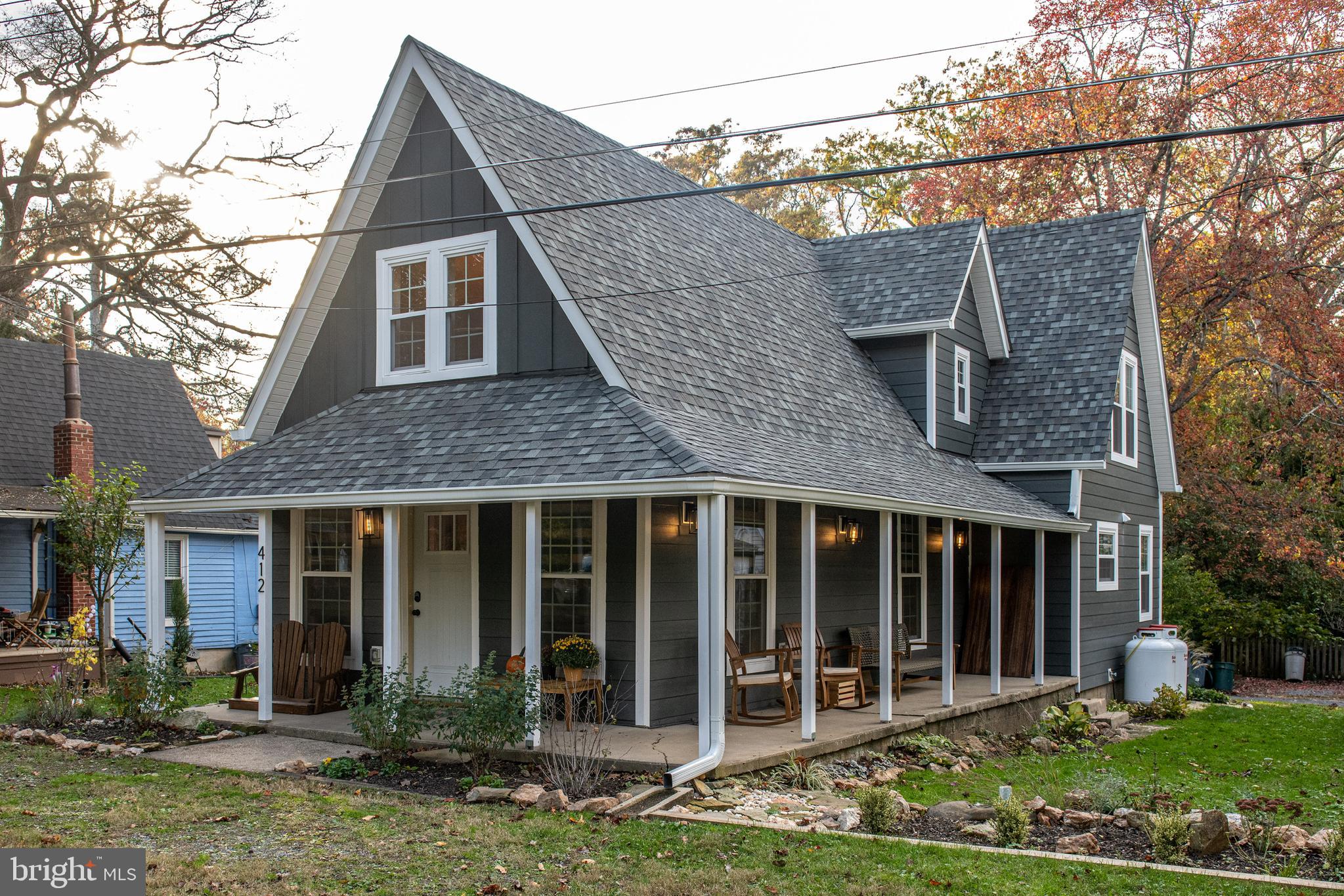 WASHINGTON GROVE - Residential