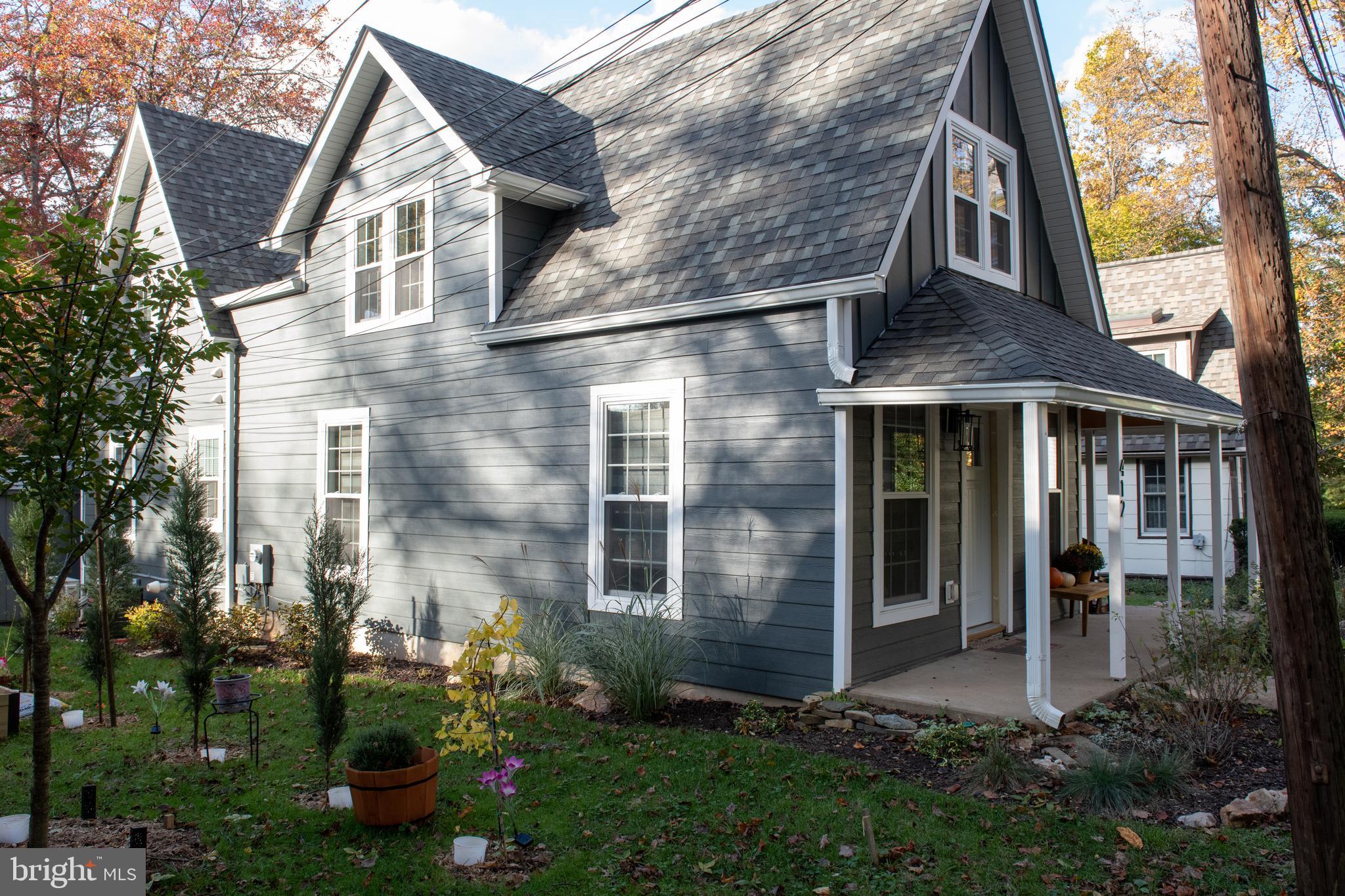 WASHINGTON GROVE - Residential