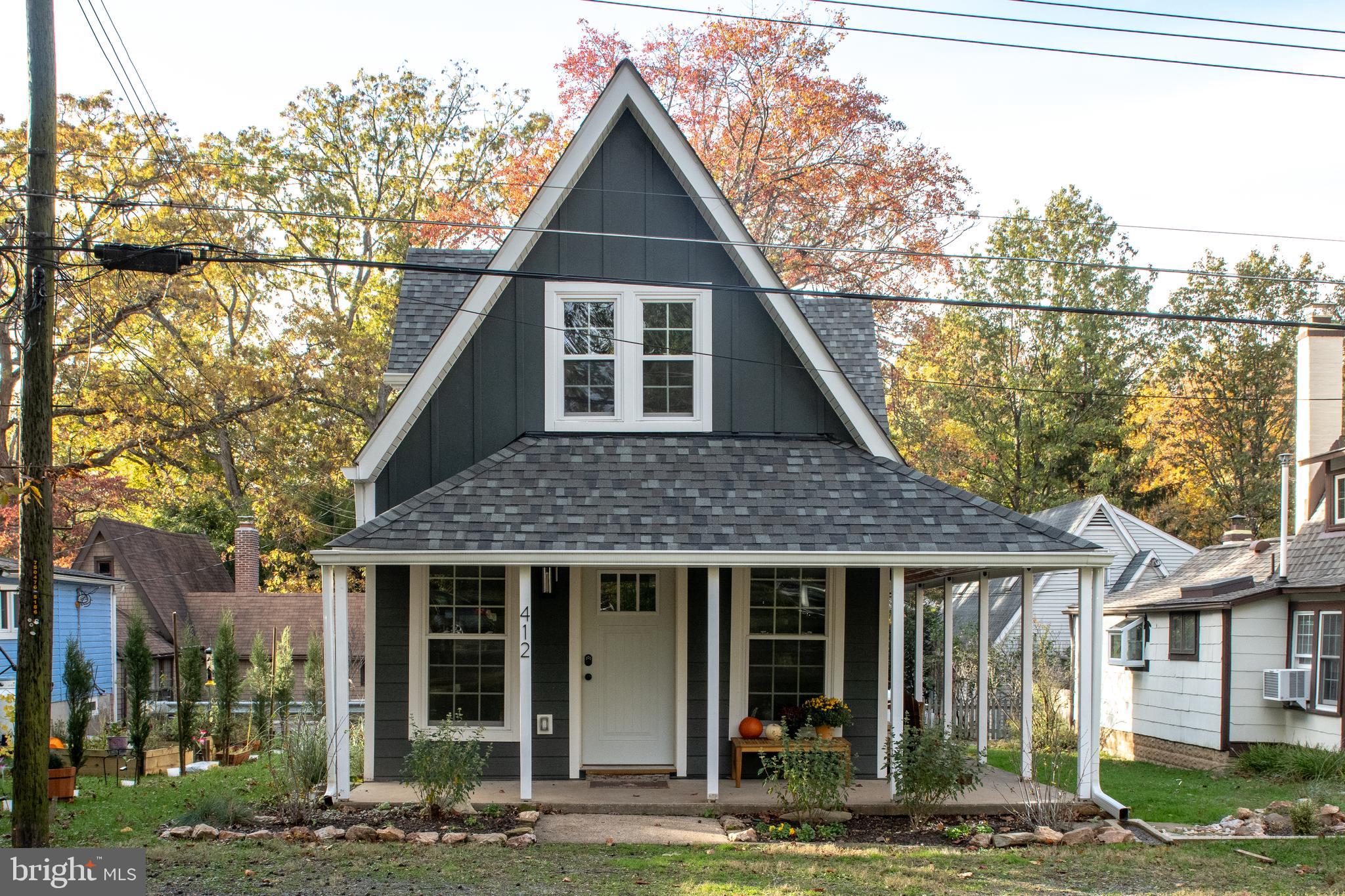 WASHINGTON GROVE - Residential