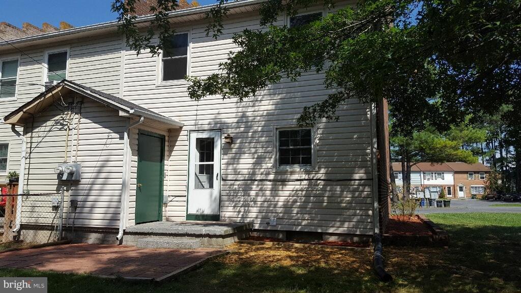 FREDERICKTOWNE TOWNHOUSE - Residential