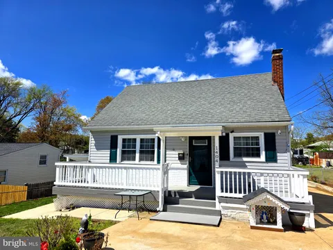 1404 D Street, Woodbridge, VA MLS: VAPW2091900