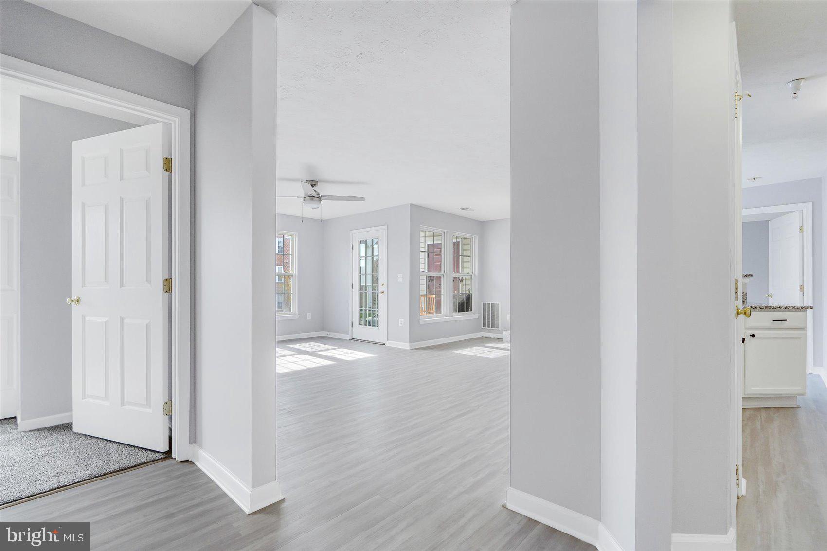 PERRY HALL FARMS - Residential