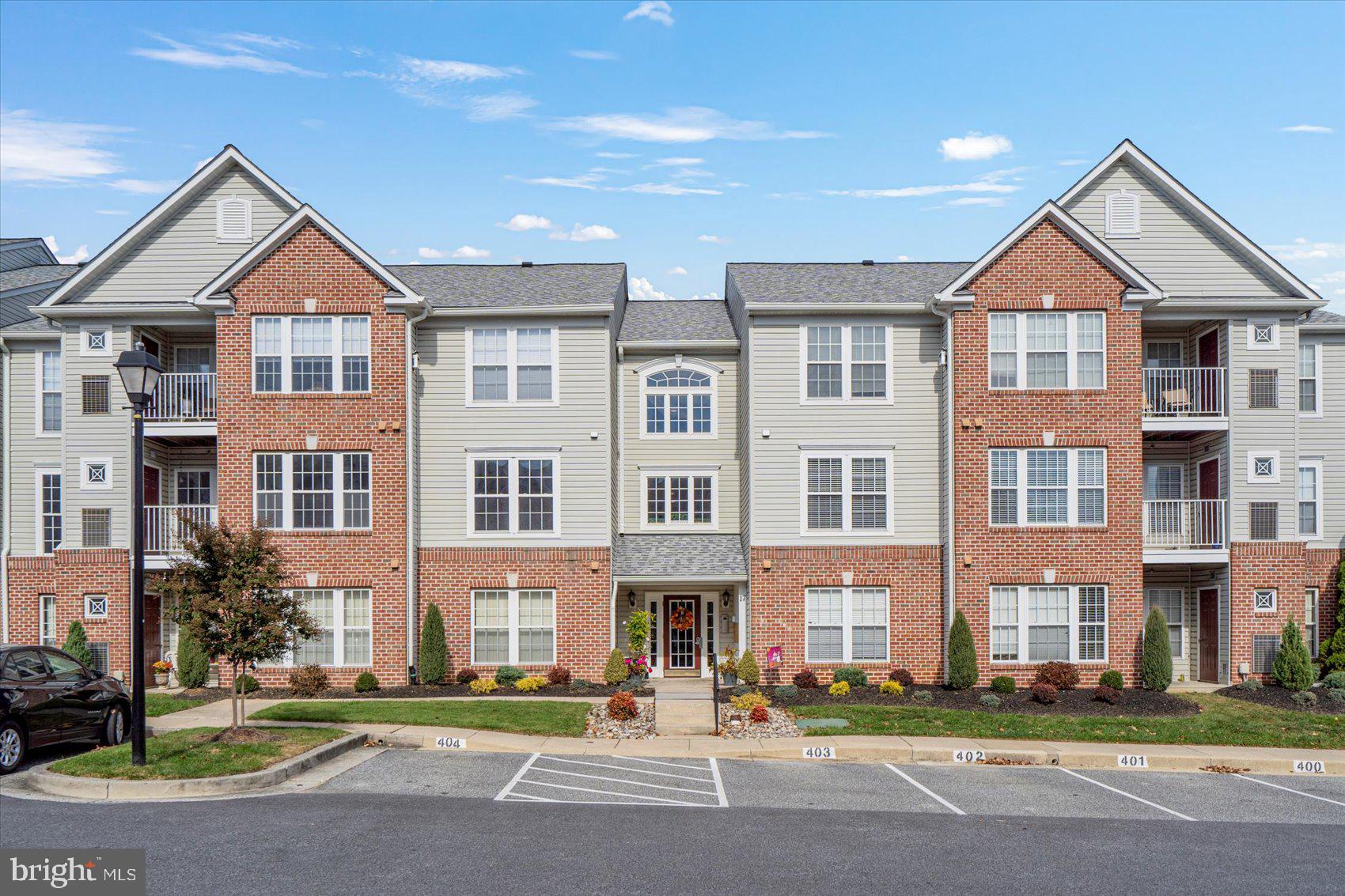 PERRY HALL FARMS - Residential