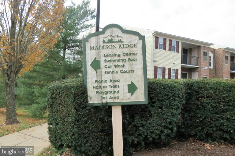 MADISON RIDGE - Residential Lease