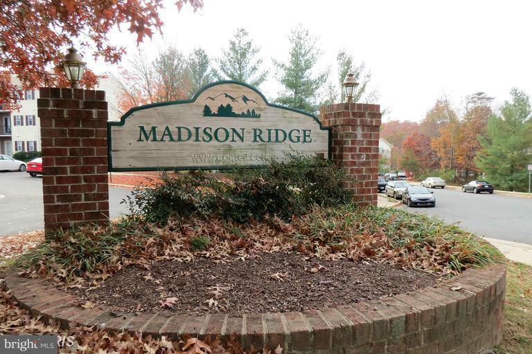 MADISON RIDGE - Residential Lease
