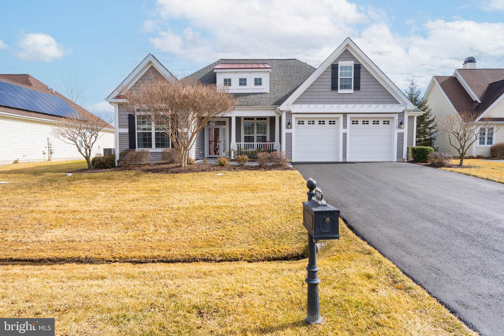 23843 BETSY ROSS LANE