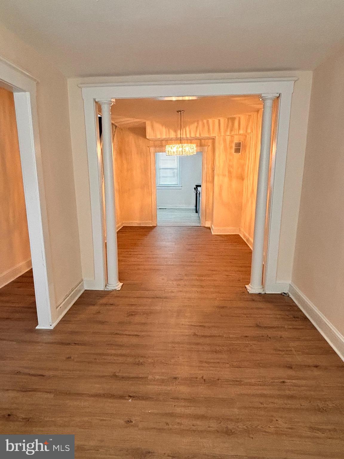 FRANKLINTOWN ROAD - Residential