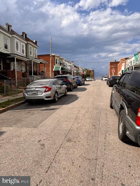 FRANKLINTOWN ROAD - Residential