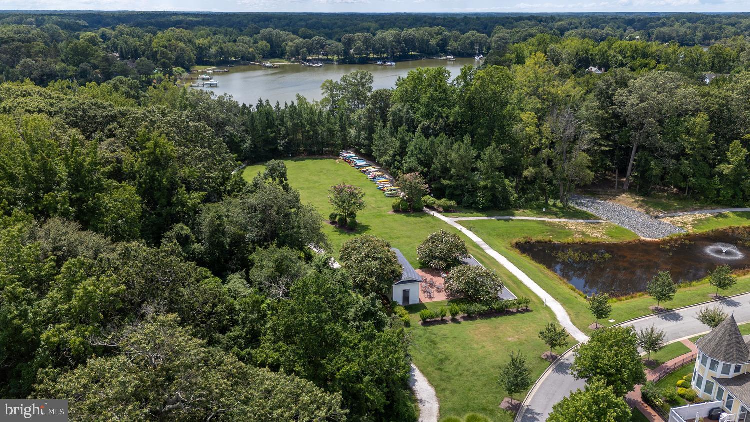 EASTON VILLAGE - Residential