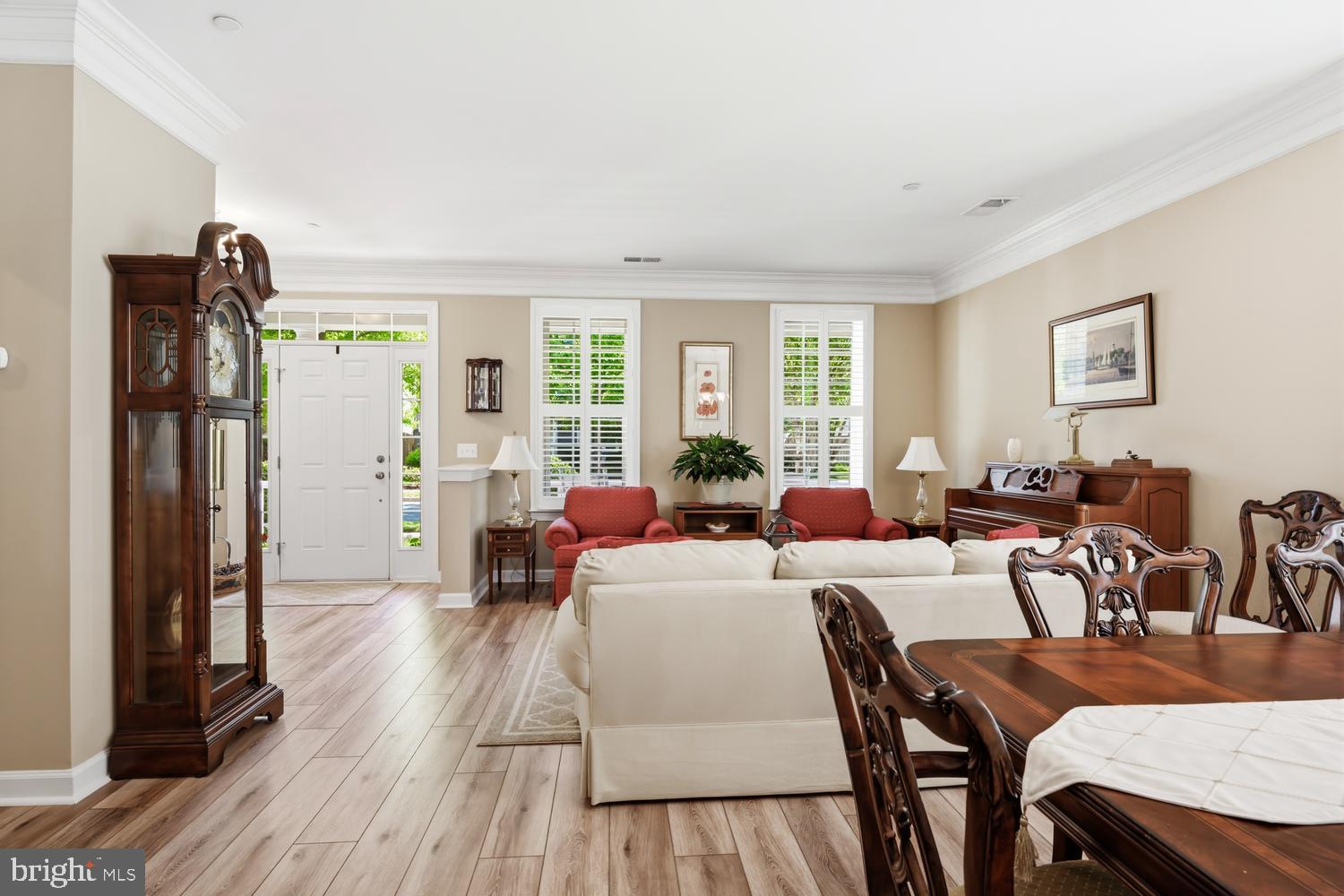 EASTON VILLAGE - Residential