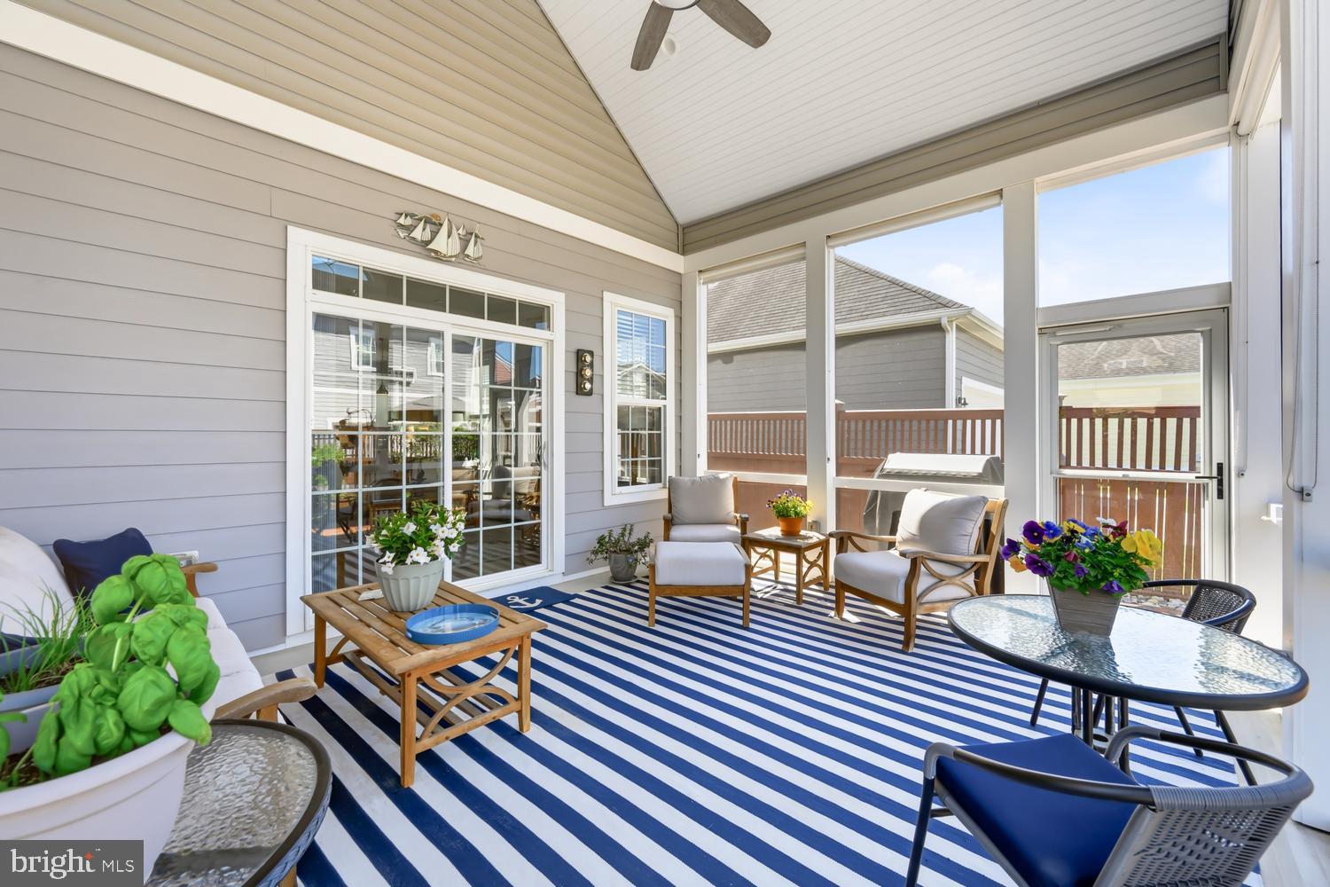 EASTON VILLAGE - Residential