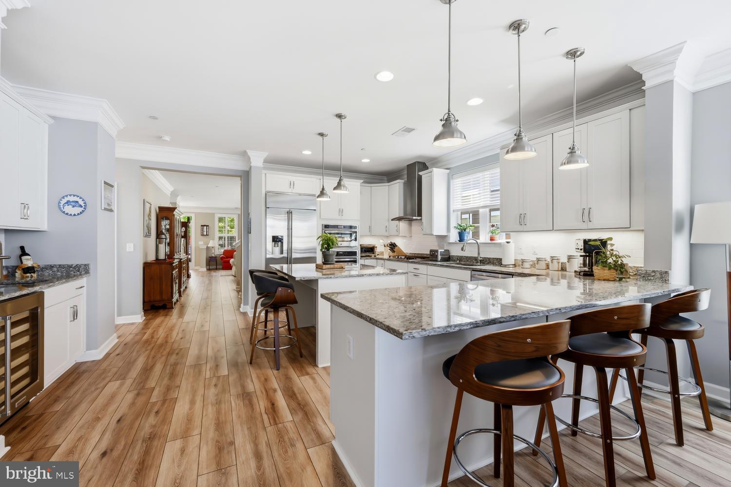 EASTON VILLAGE - Residential