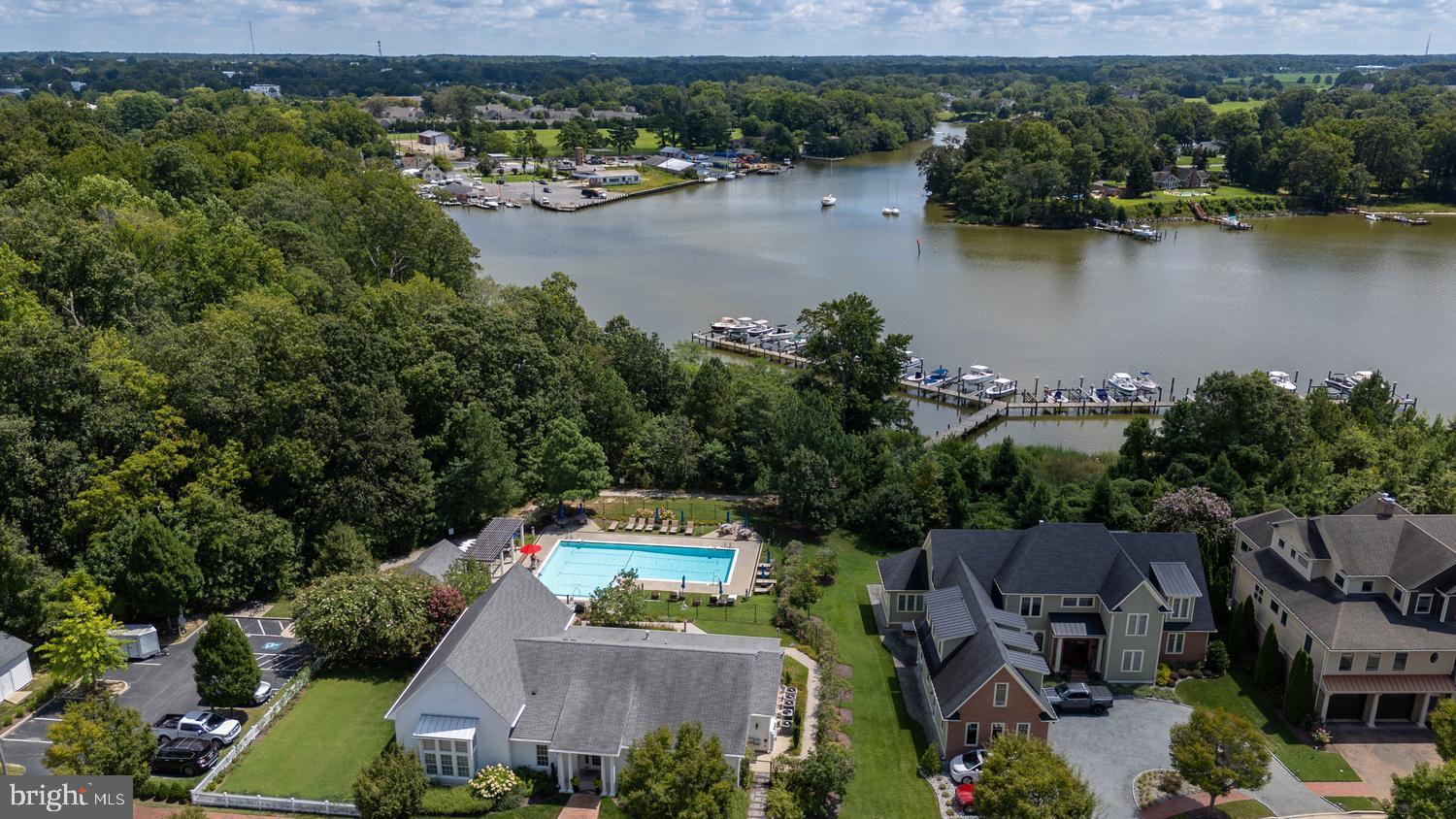 EASTON VILLAGE - Residential
