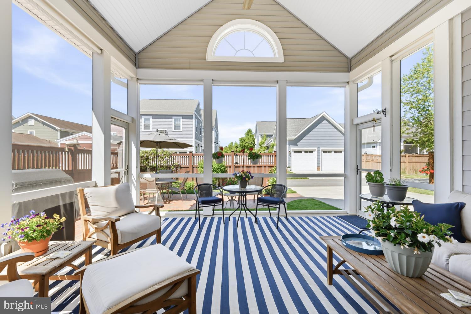 EASTON VILLAGE - Residential
