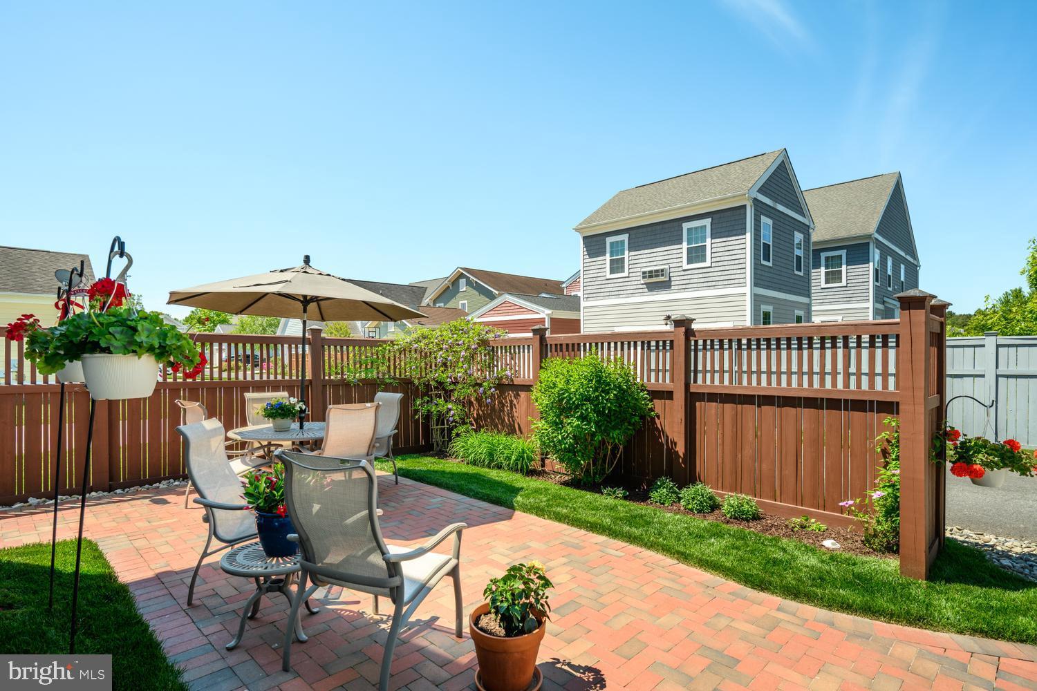 EASTON VILLAGE - Residential