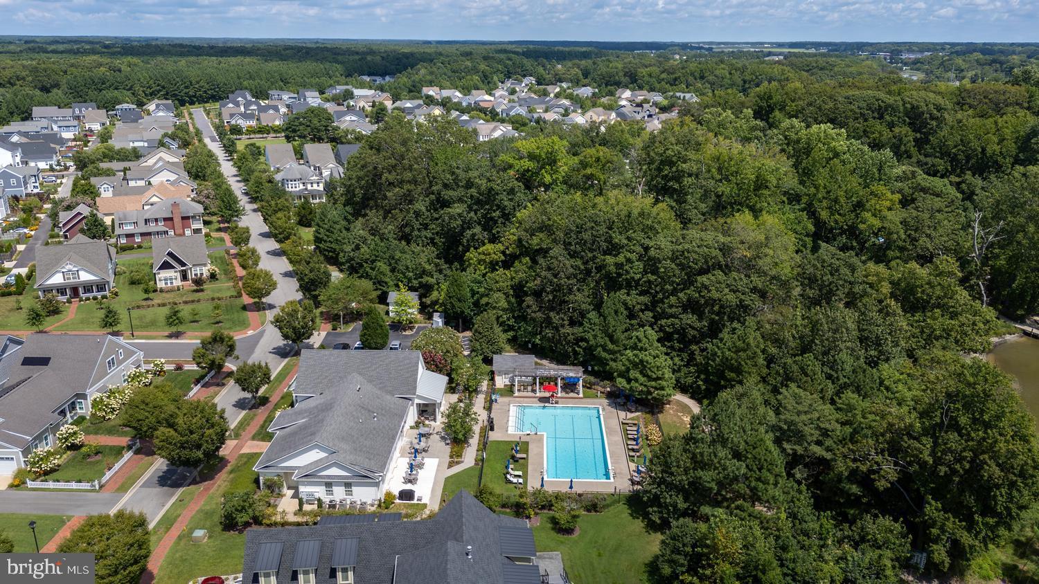 EASTON VILLAGE - Residential