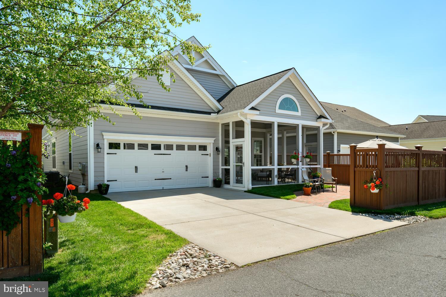 EASTON VILLAGE - Residential