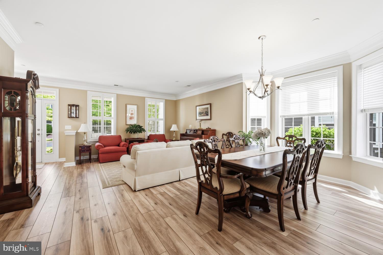 EASTON VILLAGE - Residential
