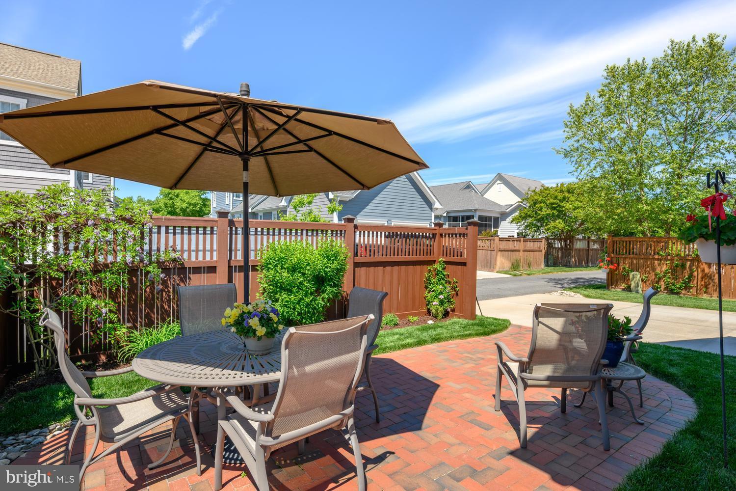 EASTON VILLAGE - Residential