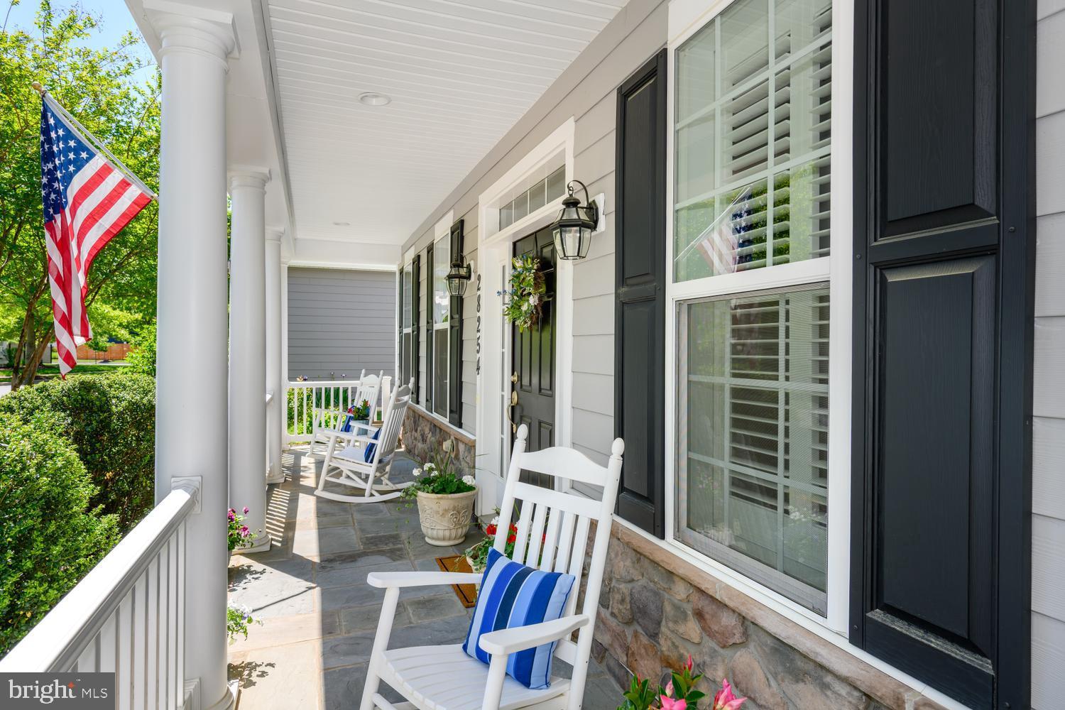 EASTON VILLAGE - Residential