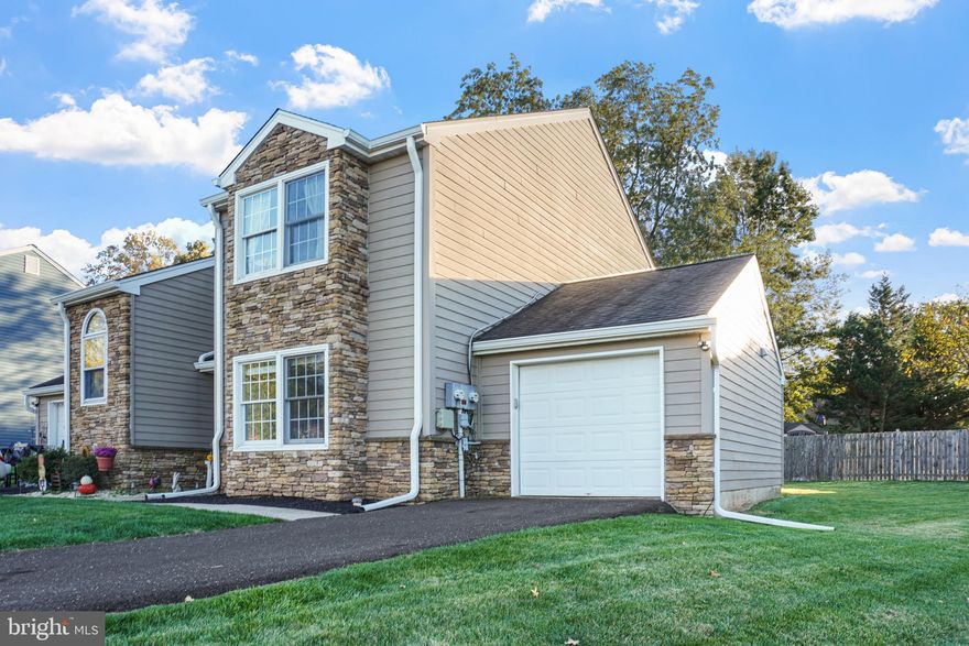 Freshly Painted!  Pet-friendly, well-maintained 2-bedroom residence on Spring House Lane in desirable Telford. This quality home features two comfortable bedrooms, a private patio, a rear yard, and a garage for parking and storage.  Perfect for those seeking first-floor, SINGLE STORY-LIVING arrangements. 

Located in the highly regarded Souderton School District with easy access to local amenities, shopping, and major transportation routes. Available for immediate occupancy. Schedule your showing today, before it is too late!